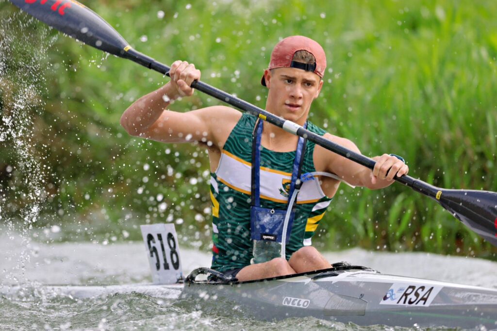 South Africans Impress at 2025 ICF Canoe Marathon World Championships in Győr
