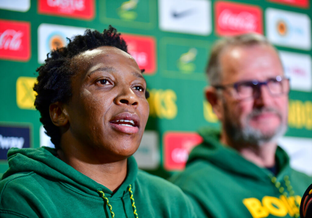 Booi lauded for massive contribution to SA rugby