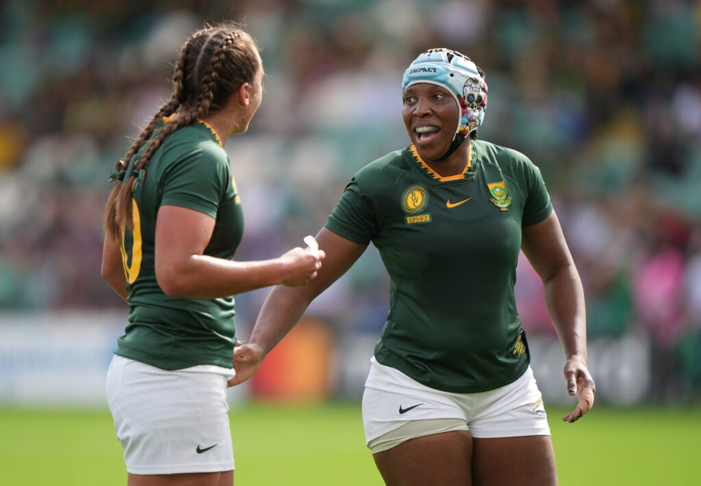 Booi lauded for massive contribution to SA rugby