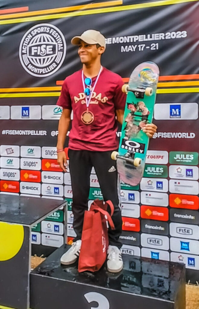 Jean-Marc Johannes: Breaking Limits, Building Dreams