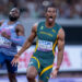 Record-Breaking Relay and Leotlela Spark Team SA in Tokyo
