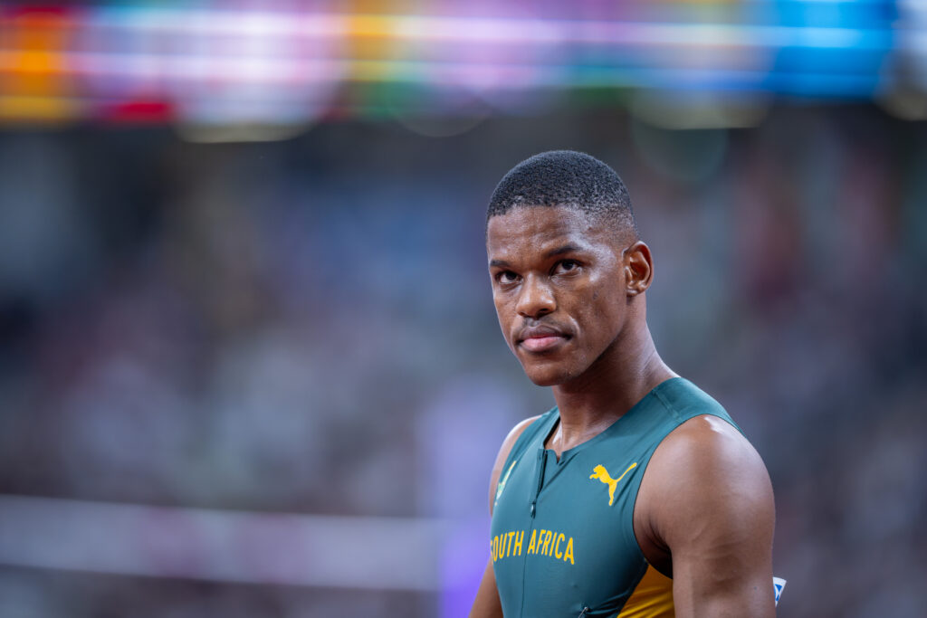 Zakithi Nene Cruises into 400m Final on Day 4