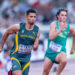 South Africa Battles Hard on Day 5 at World Athletics Championships