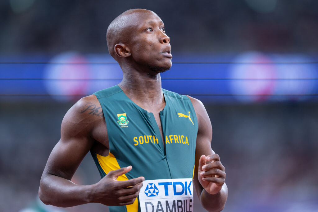 Team South Africa Eyes Strong Finish as World Athletics Championships Nears Conclusion