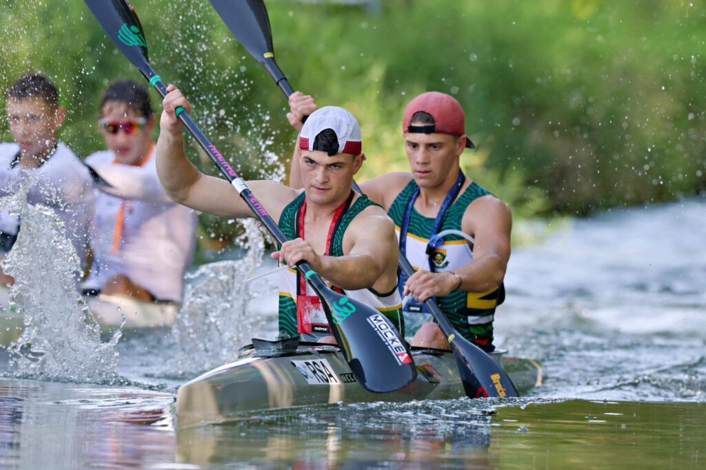 South Africans Impress at 2025 ICF Canoe Marathon World Championships in Győr
