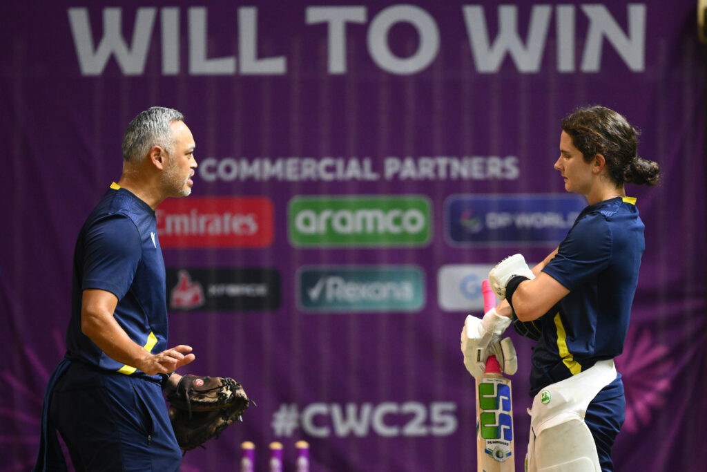 Wolvaardt: Excited to get Proteas Women’s World Cup journey going against England