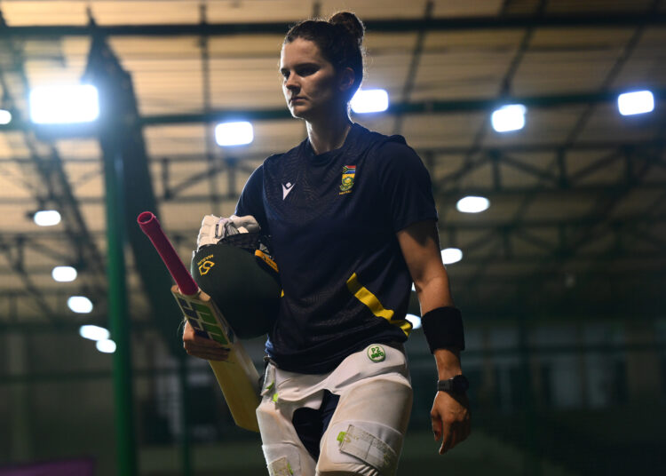Wolvaardt: Excited to get Proteas Women’s World Cup journey going against England