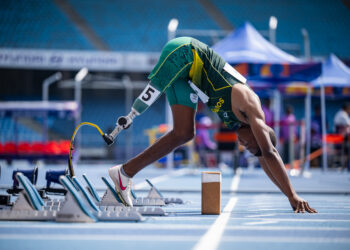 South Africa Close Out World Para Athletics Championships with Double Gold