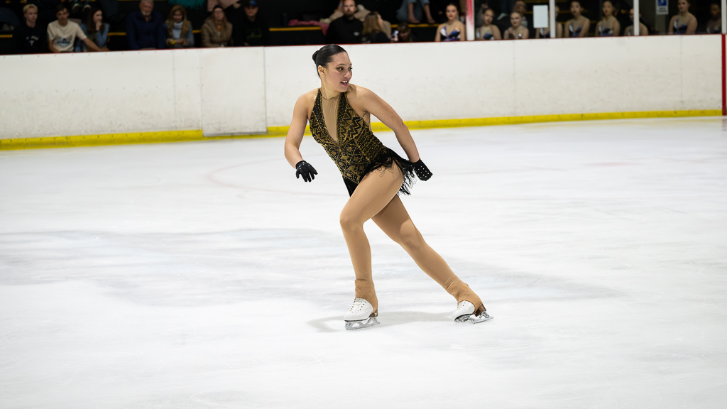 Gian-Quen Isaacs: Carrying South Africa’s Spirit Onto the Ice