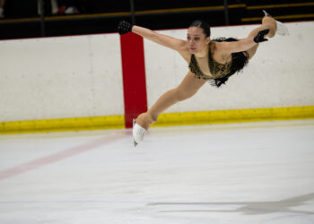 Gian-Quen Isaacs: Carrying South Africa’s Spirit Onto the Ice