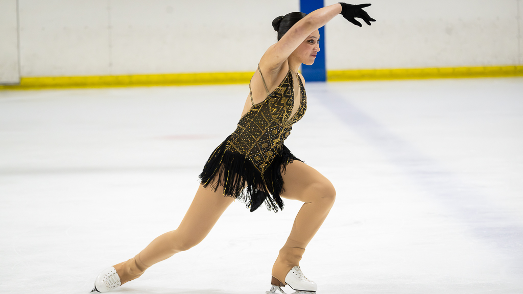 Gian-Quen Isaacs: Carrying South Africa’s Spirit Onto the Ice