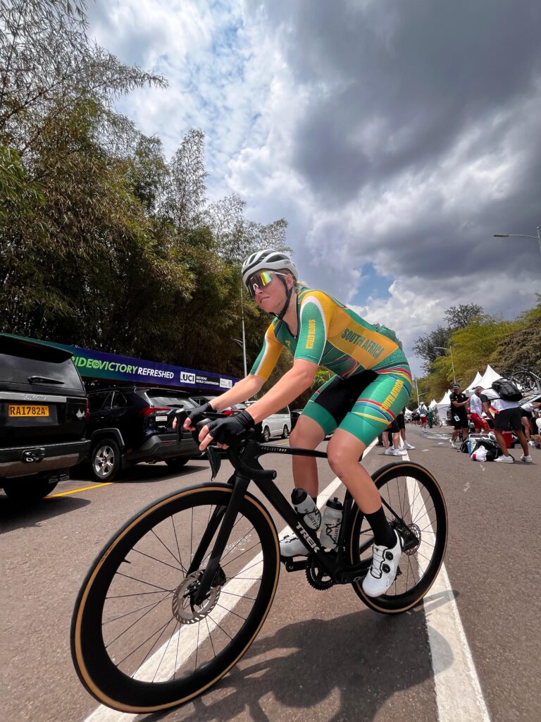Historic UCI Road World Championships Debut in Africa