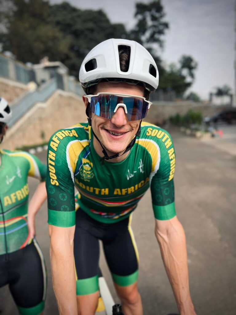 Historic UCI Road World Championships Debut in Africa
