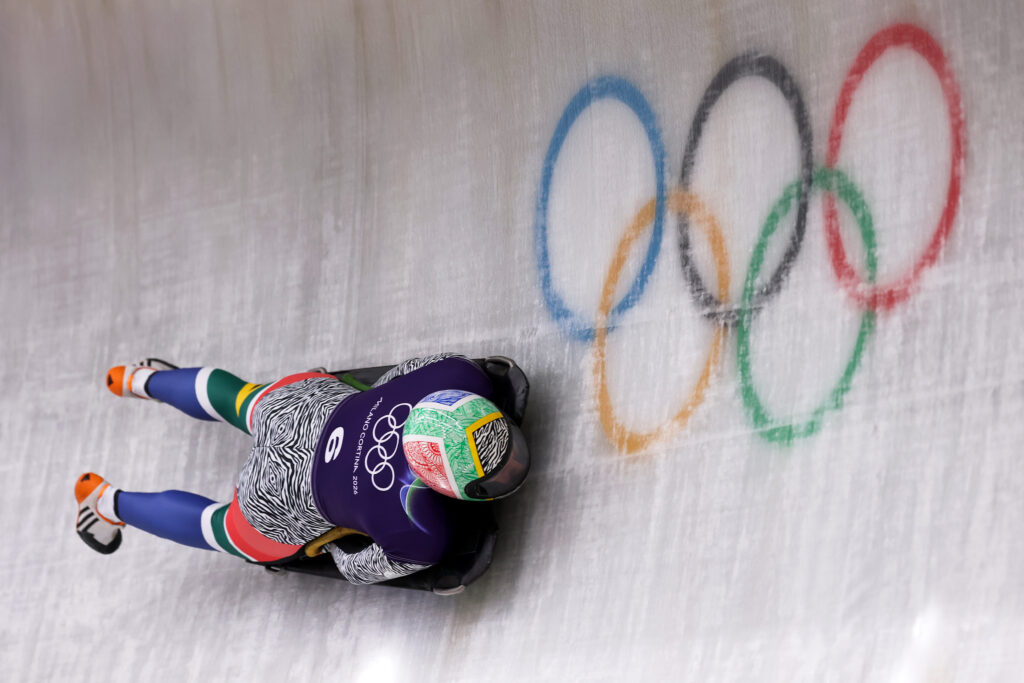Mzansi on Ice: How Nicole Burger Shattered the Glass Ceiling in Skeleton Racing