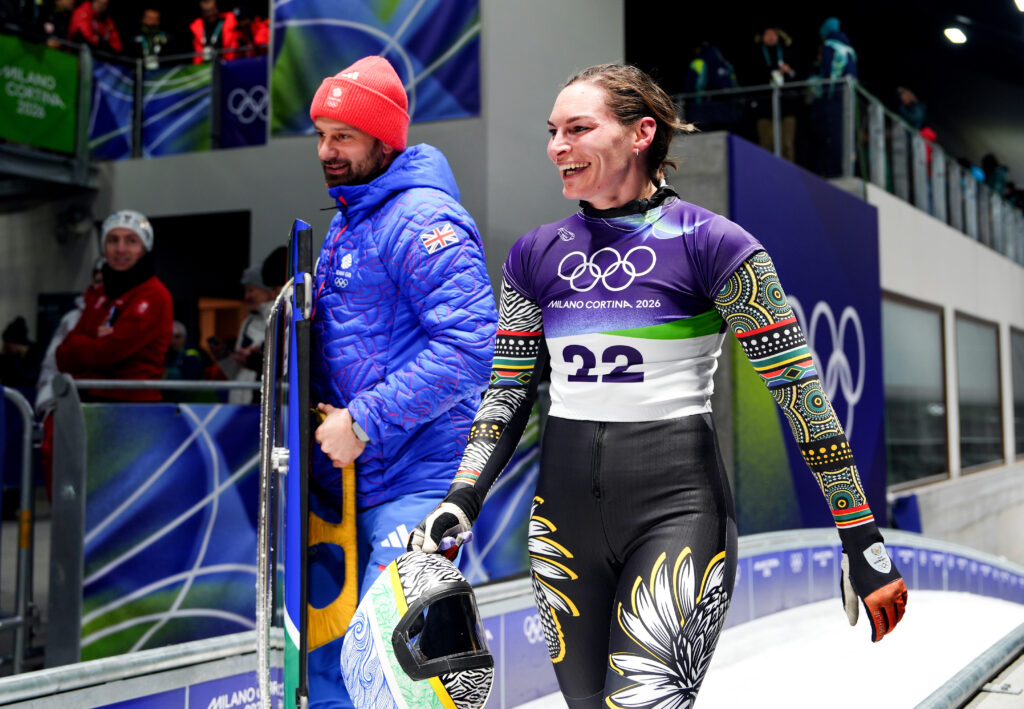 Mzansi on Ice: How Nicole Burger Shattered the Glass Ceiling in Skeleton Racing