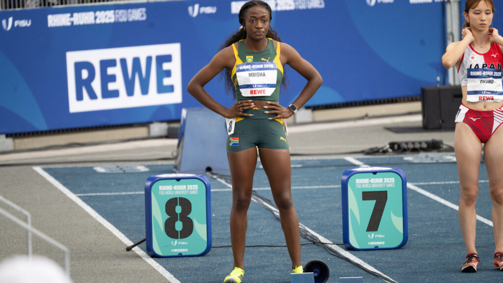 Sprint to Gaborone: Team SA Targets World Relays Qualification in Botswana