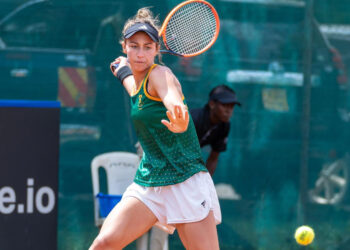 Five-Member SA team named for Billie Jean King cup tournament