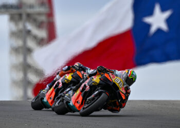 Binder Digs Deep: Resilience and "Homework" the Focus After Tough COTA Weekend