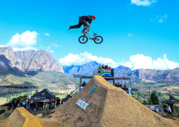 Mzansi’s Dirt, World’s Best: Gravity Defied at Darkfest 2026