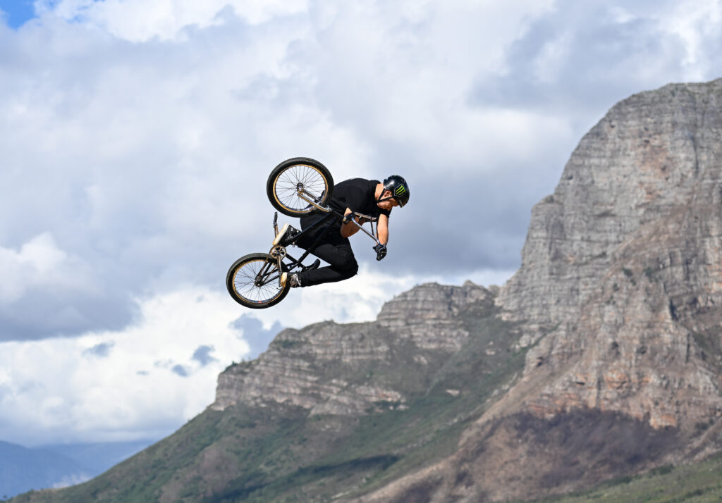 Mzansi’s Dirt, World’s Best: Gravity Defied at Darkfest 2026