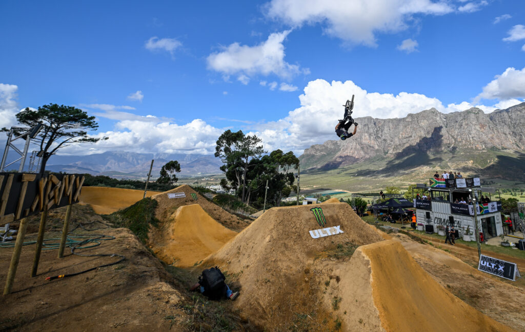 Mzansi’s Dirt, World’s Best: Gravity Defied at Darkfest 2026