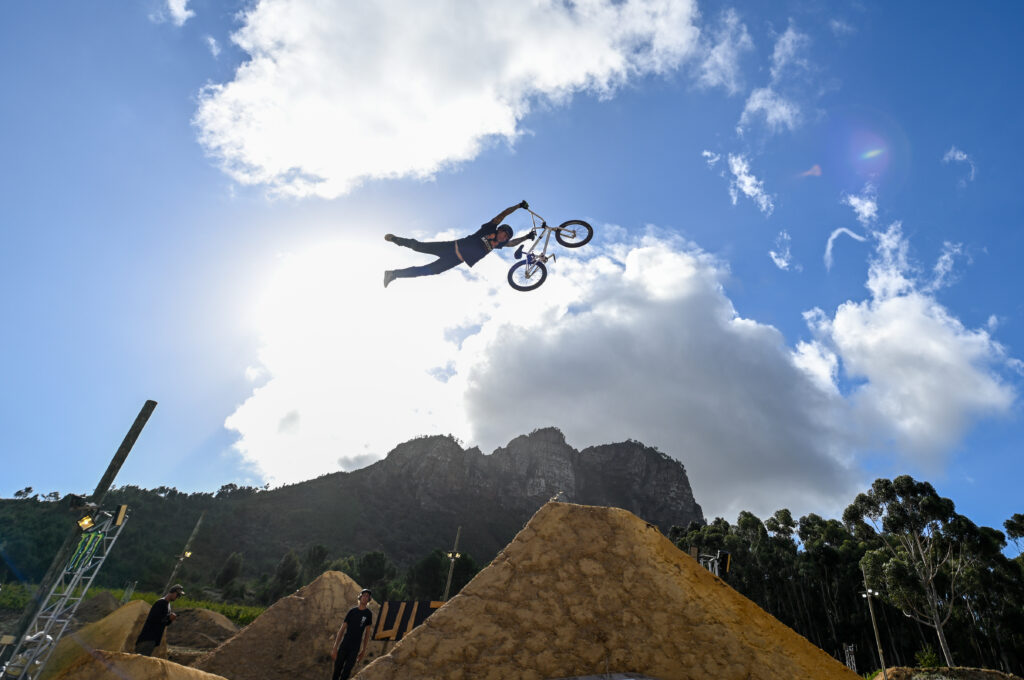 Mzansi’s Dirt, World’s Best: Gravity Defied at Darkfest 2026