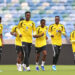 Bafana Bafana Begin World Cup Odyssey