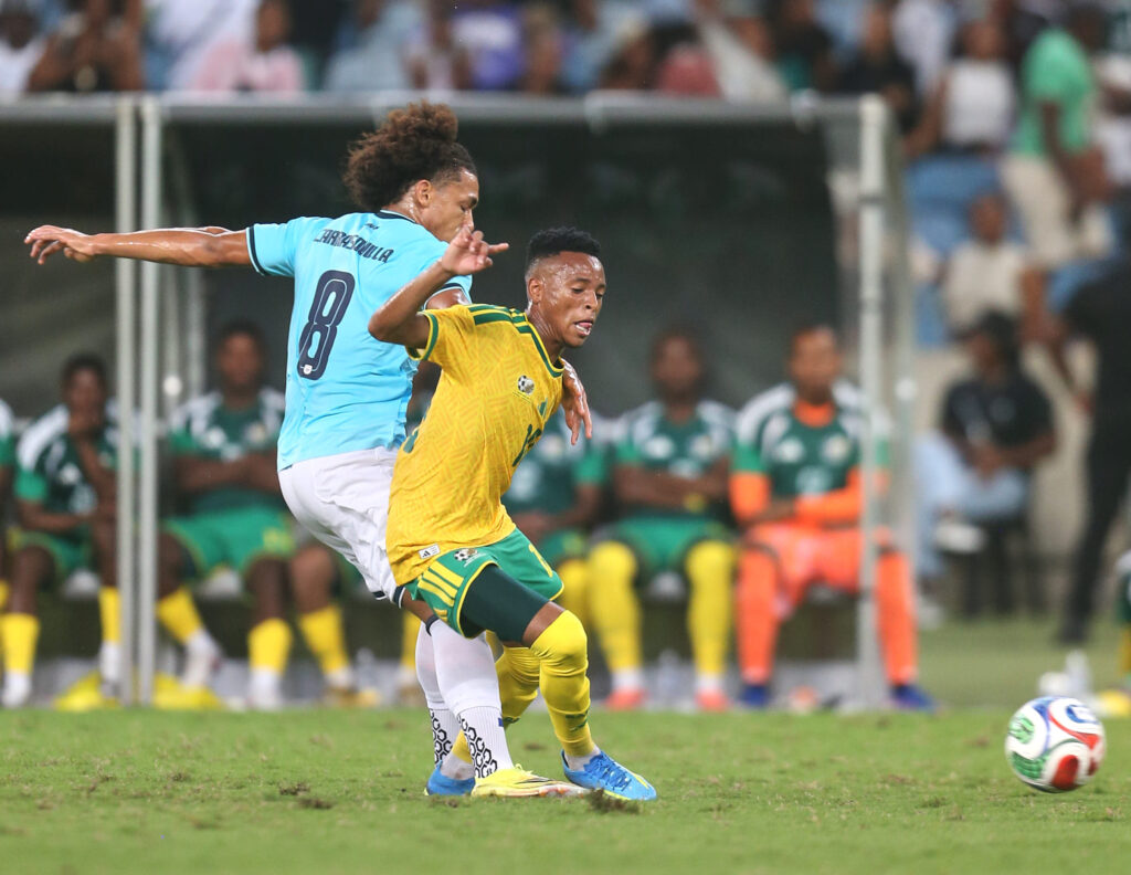 Bafana Bafana Held by Panama in Durban: Clinical Edge the Only Missing Ingredient
