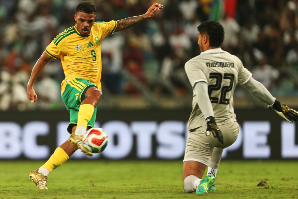 Bafana Bafana Held by Panama in Durban: Clinical Edge the Only Missing Ingredient