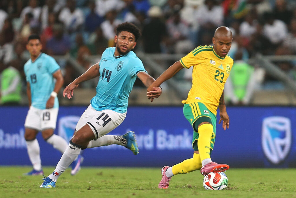 Bafana Bafana Held by Panama in Durban: Clinical Edge the Only Missing Ingredient