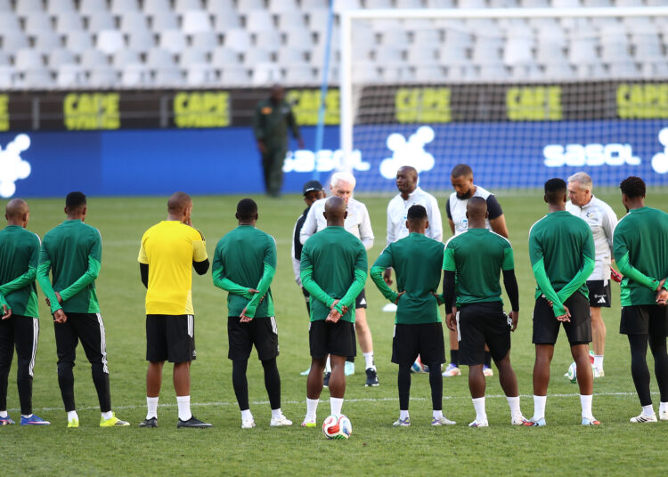 Bafana Bafana Seek Cape Town Clinicality in Sold-Out Panama Rematch
