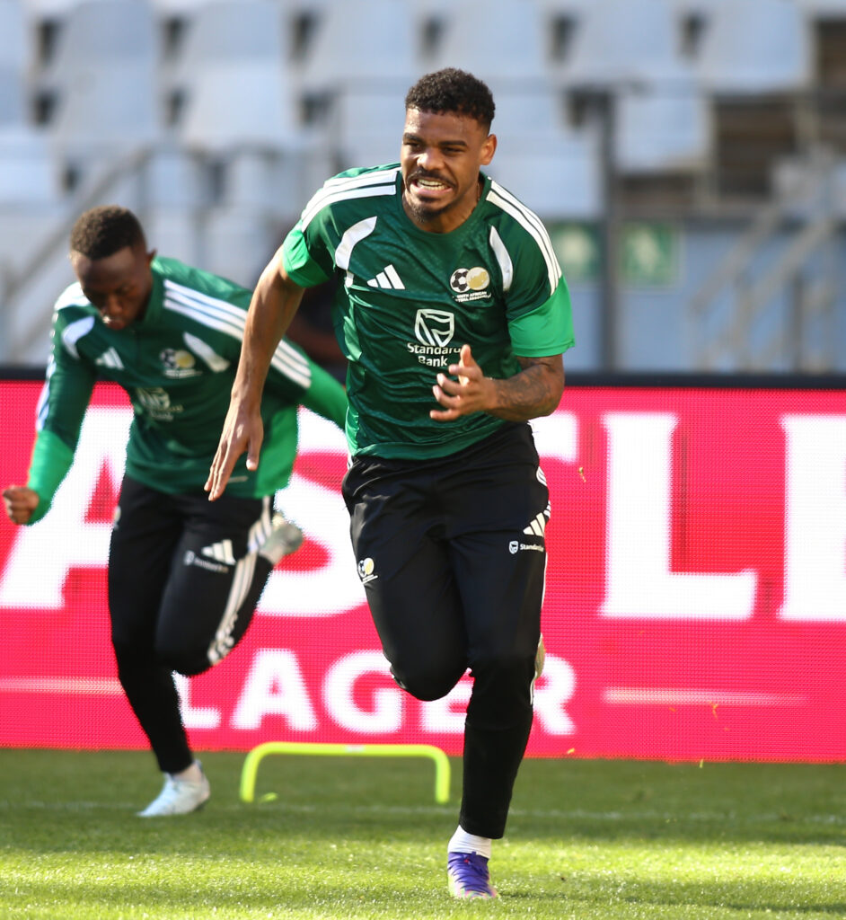 Bafana Bafana Seek Cape Town Clinicality in Sold-Out Panama Rematch