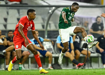 Mbokazi Stunner Not Enough as Panama Claim 2-1 Victory in Cape Town