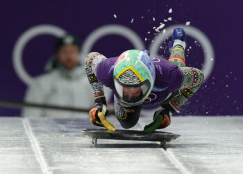 Mzansi on Ice: How Nicole Burger Shattered the Glass Ceiling in Skeleton Racing
