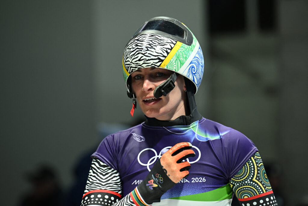 Mzansi on Ice: How Nicole Burger Shattered the Glass Ceiling in Skeleton Racing