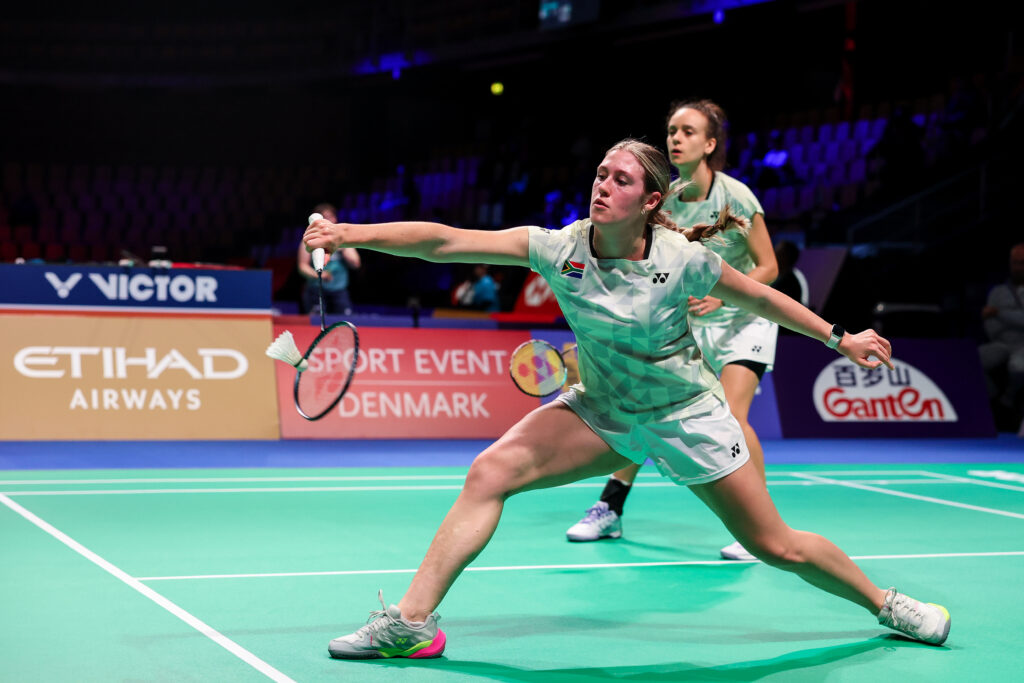 Baptism of Fire for Team SA as Japan Flexes Muscle in Uber Cup