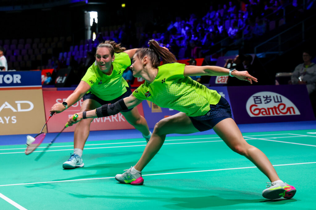 Tough Learning Curve Continues for Team SA in Uber Cup After Malaysia Defeat