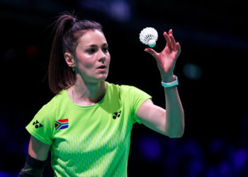 Team SA Concludes Uber Cup Campaign Against Turkey, Bringing Home Priceless International Experience