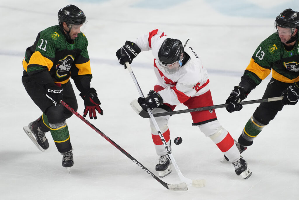 Home Ice Advantage: South African Rhinos Gear Up for the IIHF World Championship in Cape Town