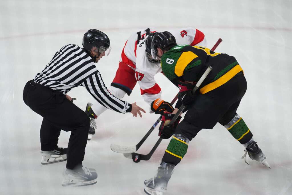 Home Ice Advantage: South African Rhinos Gear Up for the IIHF World Championship in Cape Town