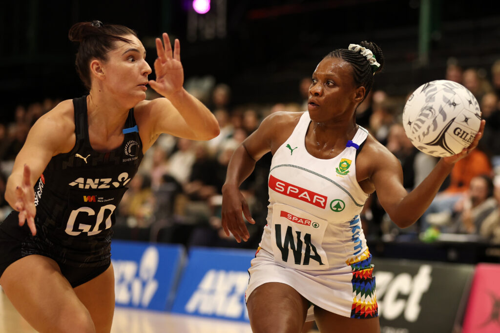 Netball South Africa expands contracted players pool in major step towards professionalisation