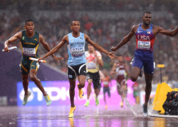 Golden Ambitions and Diamond Medals: The Stage is Set for the World Athletics Relays Gaborone 26
