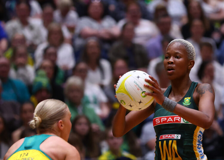 Netball South Africa expands contracted players pool in major step towards professionalisation