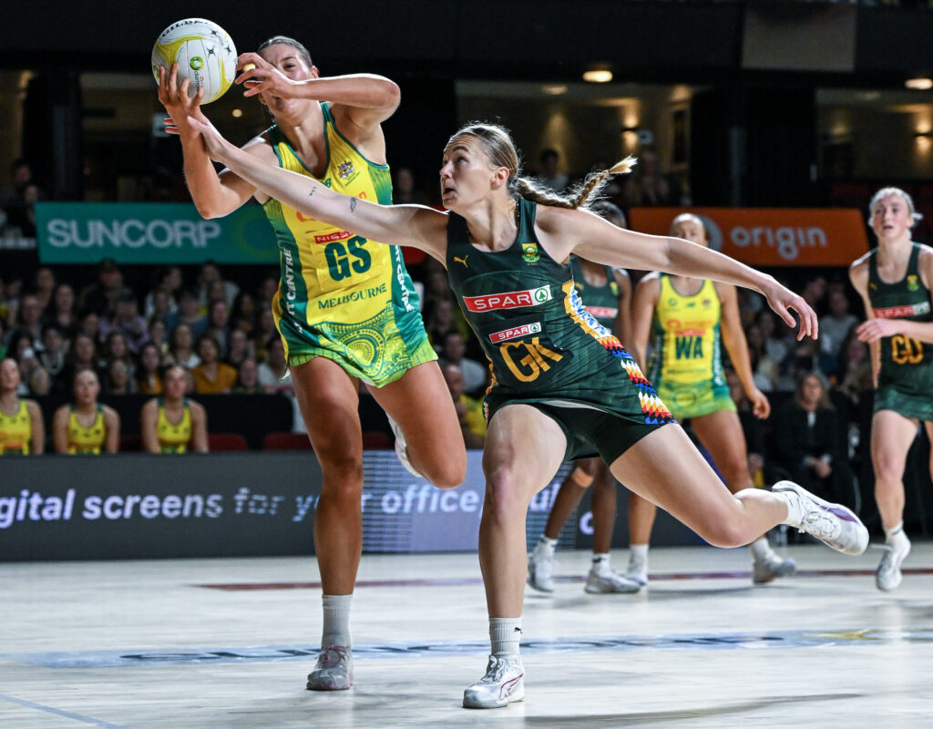 Netball South Africa expands contracted players pool in major step towards professionalisation
