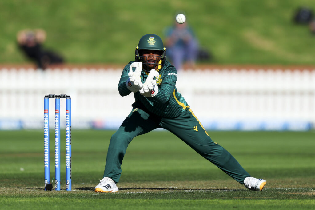 Record-Breaking Kerr Breaks Proteas Hearts as New Zealand Level Series
