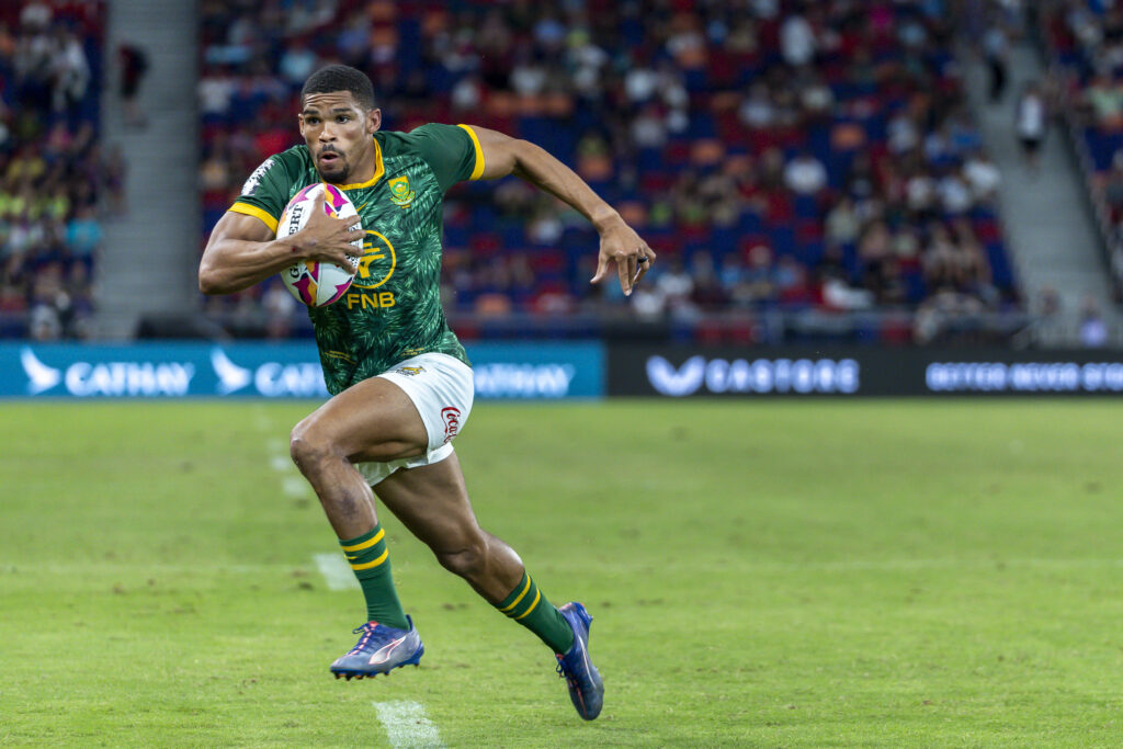 South Africa’s Sevens Squads Bounce Back on Day Two to Keep Hong Kong Hopes Alive