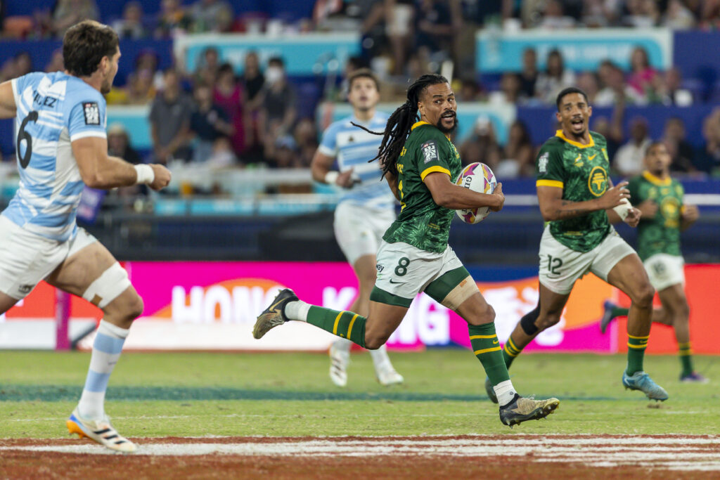 Hong Kong Hoodoo Broken: Blitzboks Claim Historic Sevens Crown with Emphatic Win Over Argentina