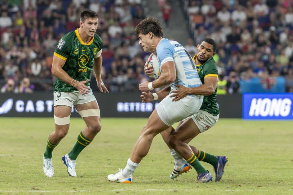 Hong Kong Hoodoo Broken: Blitzboks Claim Historic Sevens Crown with Emphatic Win Over Argentina