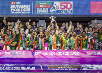Hong Kong Hoodoo Broken: Blitzboks Claim Historic Sevens Crown with Emphatic Win Over Argentina