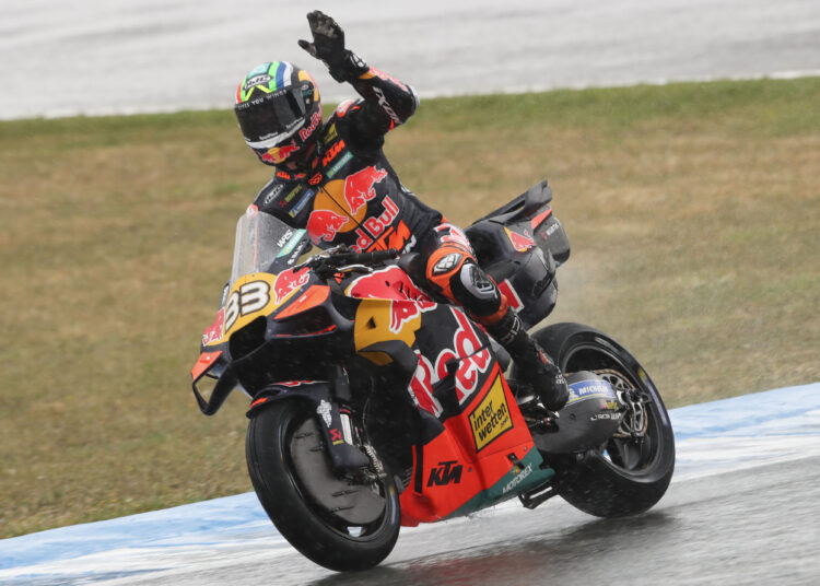 Heartbreak and Heroics: Binder Battles to P4 in Chaotic Jerez Sprint